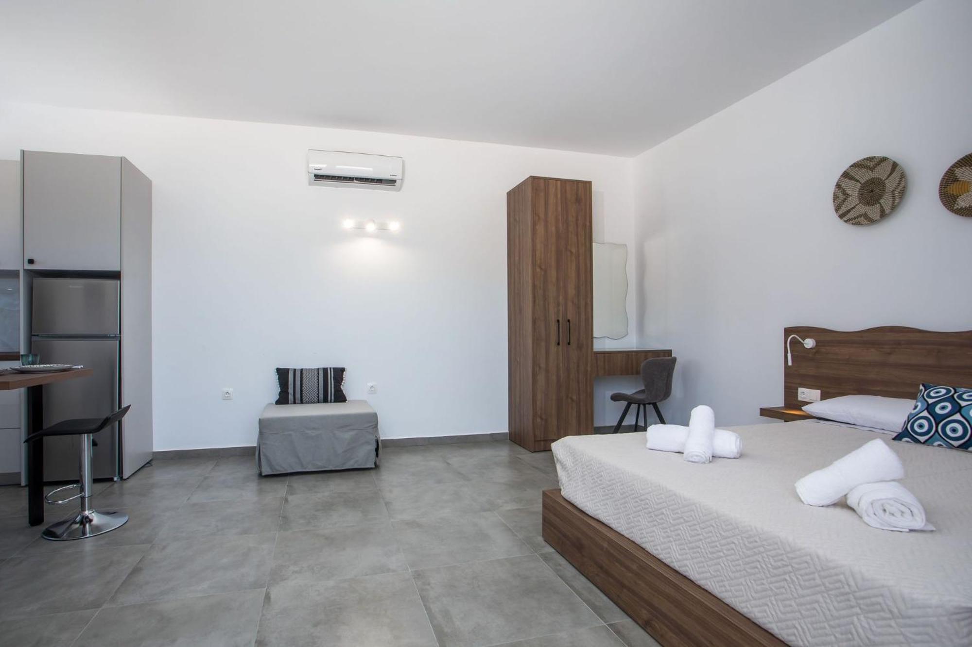 Faliraki Harmony Apartments Buitenkant foto