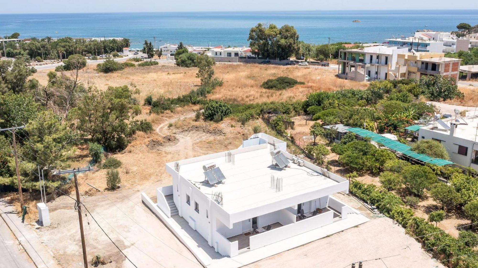 Faliraki Harmony Apartments Buitenkant foto