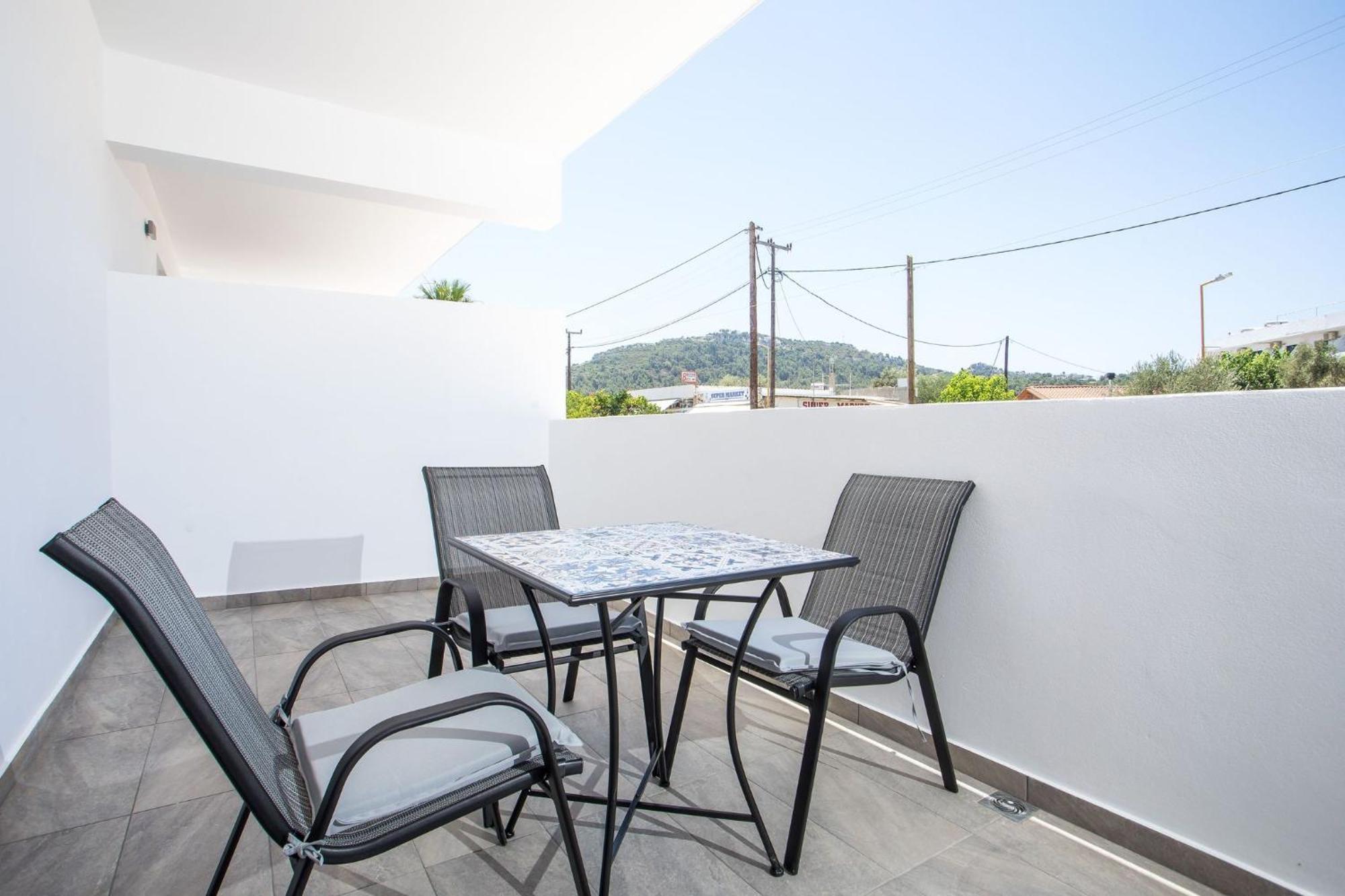 Faliraki Harmony Apartments Buitenkant foto